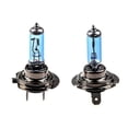 thumbnail image 2 of car LED lamp - 2er Kit H7 6000K Gas Halogen Headlight lamp H7 bulbs 100W 24V Supper Bright White Lighting, 2 of 4