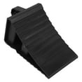 thumbnail image 1 of Minkissy Parking Block for Garage Use Black Plastic 1Pack Stabilize Vehicle, 1 of 8