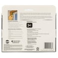 thumbnail image 6 of Duck Brand .25 in. Thick Max Strength Replacement Door Seal, White Weather Stripping 84 in. Length, 6 of 11