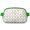 Green-9, variant on Cute Penguin Fanny Pack for Winter - Waterproof Adjustable Waist Bag with Playful Emperor Penguin & Snowflake Print, Lightweight Hands-Free Belt Bag for Cold Weather Activities