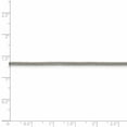 thumbnail image 5 of 925 Sterling Silver 2mm Corona Chain 24 Inch, 5 of 5