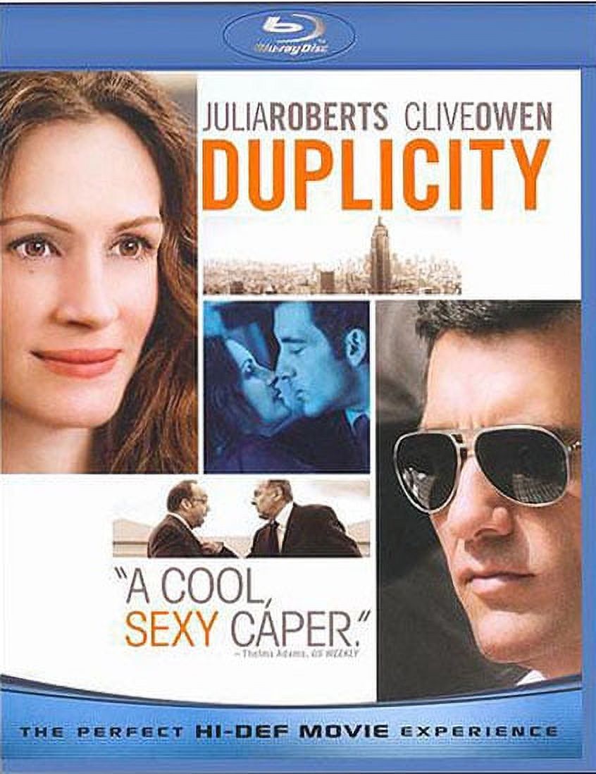 Duplicity (Blu-ray) - image 2 of 2