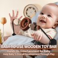 thumbnail image 2 of Accesorio para barra de juguete WYFWFDF compatible con Baby Bjorn Bouncer, 2 of 7