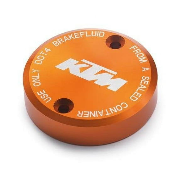 NEW KTM BRAKE FLUID RESEVOIR 690 1190 1290 DUKE ADVENTURE R SUPERDUKE 2008-2017 61313909000