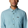 thumbnail image 4 of Columbia Men's Rapid Rivers II Long Sleeve Shirt, Shasta Oxford, XX-Large, 4 of 6