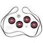 4392067, AP3109602, PS373088 Repair Kit For Whirlpool Dryer  (Fits Models: GEW, GGW, GEQ, WED, 110 And More)