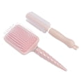thumbnail image 1 of Cepillo De Paleta Herramienta De Peinado Cepillo Redondo Portátil Para Hombres Y Mujeres Para Viajes En El Hogar Para Peluquería ANGGREK Otros, 1 of 8