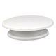 thumbnail image 2 of Soporte de pastel giratorio antideslizante Sunnimix Blanco, 2 of 7