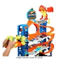 thumbnail image 3 of Pista de juguete Hot Wheels City Ultimate Garage, 3 of 4
