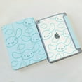 thumbnail image 1 of Sanrio Hello Kitty Cinnamoroll Kuromi Ipad Protective Case Ipad 8/7Th Generation Air5/4/3 All Inclusive Mini6 Pro 12.9In Case Gift Festivals, 1 of 6
