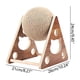 thumbnail image 1 of Juguete para Rascar XWSHYW Rascador de Sisal Natural Madera Maciza, 1 of 2