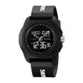 thumbnail image 2 of Werulen Digital Sports Watch Multi Function,Waterproof Military Style Wristwatch for Hiking Camping,Outdoor Daily Wear Watch,Backlight Alarm Stopwatch,Adventure Wristwear, 2 of 6