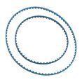 thumbnail image 1 of Pool Cleaner Belt Parts, Enhance Cleaning Effect Belt Replacement  For Repairing, 1 of 8