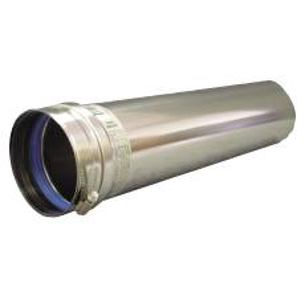 Vent Pipe Stainless Steel Cat Iii 4 In X 24 In
