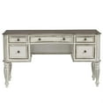 thumbnail image 2 of Magnolia Manor White 3 Piece Vanity Set, 2 of 10