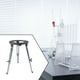 thumbnail image 5 of Kenally Trípode de laboratorio fácil de transportar Amplia aplicación en diversos entornos Trípodes de laboratorio ajustables Material de laboratorio, 5 of 6