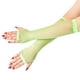 thumbnail image 5 of Guantes de red Qarigey 1 par de fiesta sin dedos para mujer, 5 of 6