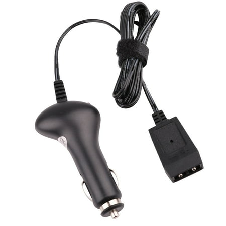 - 12V DC Charge Cord for Streamlight Flashlights Rechargeables, Cigarette Lighter Socket, 6.2 FT Power Cord, Replace Part# 22051