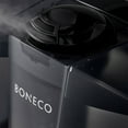 thumbnail image 4 of Boneco 7145 Ultrasonic Micro Fine Mist Auto Shut Off Compact Humidifier, Black, 4 of 5