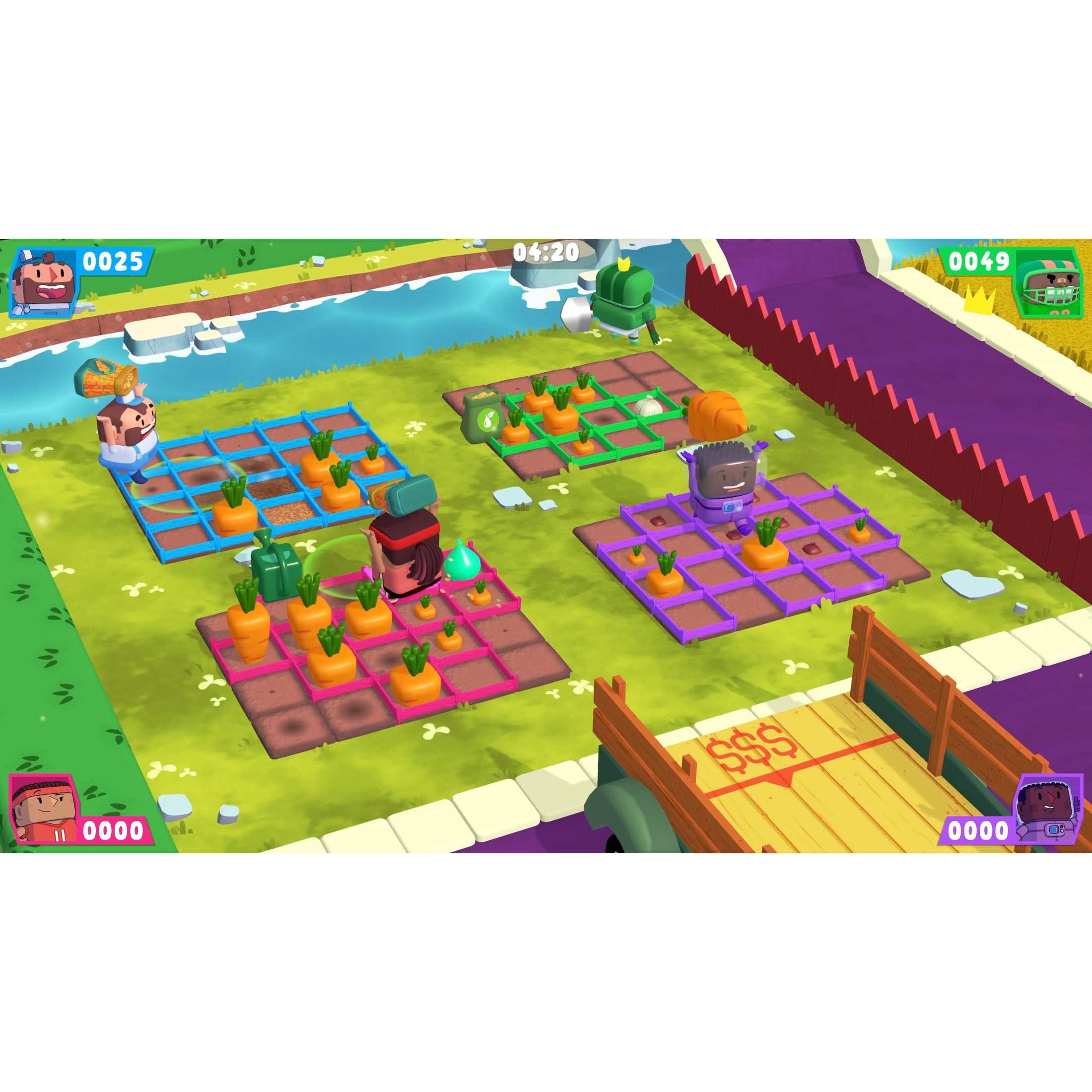 Planted! - PlayStation 5 Game