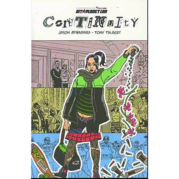 Pre-Owned Continuity, 9781932051438, 1932051430, Paperback,