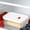 J, variant on Organizing and Storing in Clearance - Kitchen Sub-packaging Refrigerator Microwave-safe Food Storage Box Transparent Vegetable And Fruit Storage Box