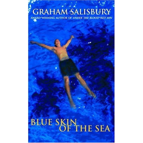 Pre-Owned Blue Skin of the Sea (Paperback 9780440219057) by Graham Salisbury