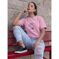 thumbnail image 2 of American Grown Estonian Roots T-Shirt Women -Smartprints Designs, Female Small, 2 of 4