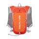thumbnail image 4 of Chaleco de hidratación para correr, mochila con correa ajustable para pecho, para hombre y mujer, mochila ligera para correr, senderismo, acampada Naranja, 4 of 8