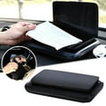 thumbnail image 1 of Vikakiooze 2023 Magnetic Stationery Mask Storage Box Car Dashboard Car Storage Box, 1 of 9