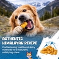 thumbnail image 6 of FPN Cow Milk Cheese Puffs for Dogs Natural High Protein Calming Dog Treats, 6 of 6