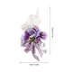 thumbnail image 2 of unbranded 2Ud De Tela Con Flor Para Traje De Novio En Bodas Y Banquetes, 2 of 6