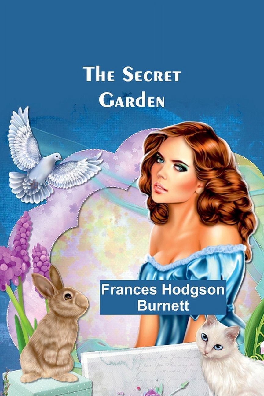 The Secret Garden, (Paperback) - Walmart.com
