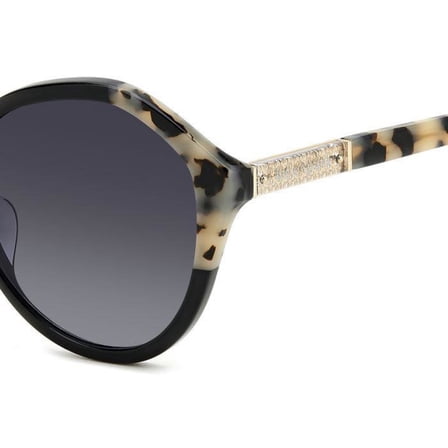 KATE SPADE Sunglass frames JEZEBEL/G/S WOMAN 54.000/20.000/140.000 807 BLACK