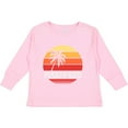 thumbnail image 3 of Inktastic Puerto Rico Vacation Cruise Boys or Girls Long Sleeve Toddler T-Shirt, 3 of 5