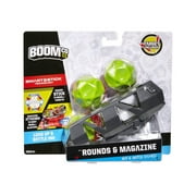 BOOMco - Rounds & Magazine - red, green