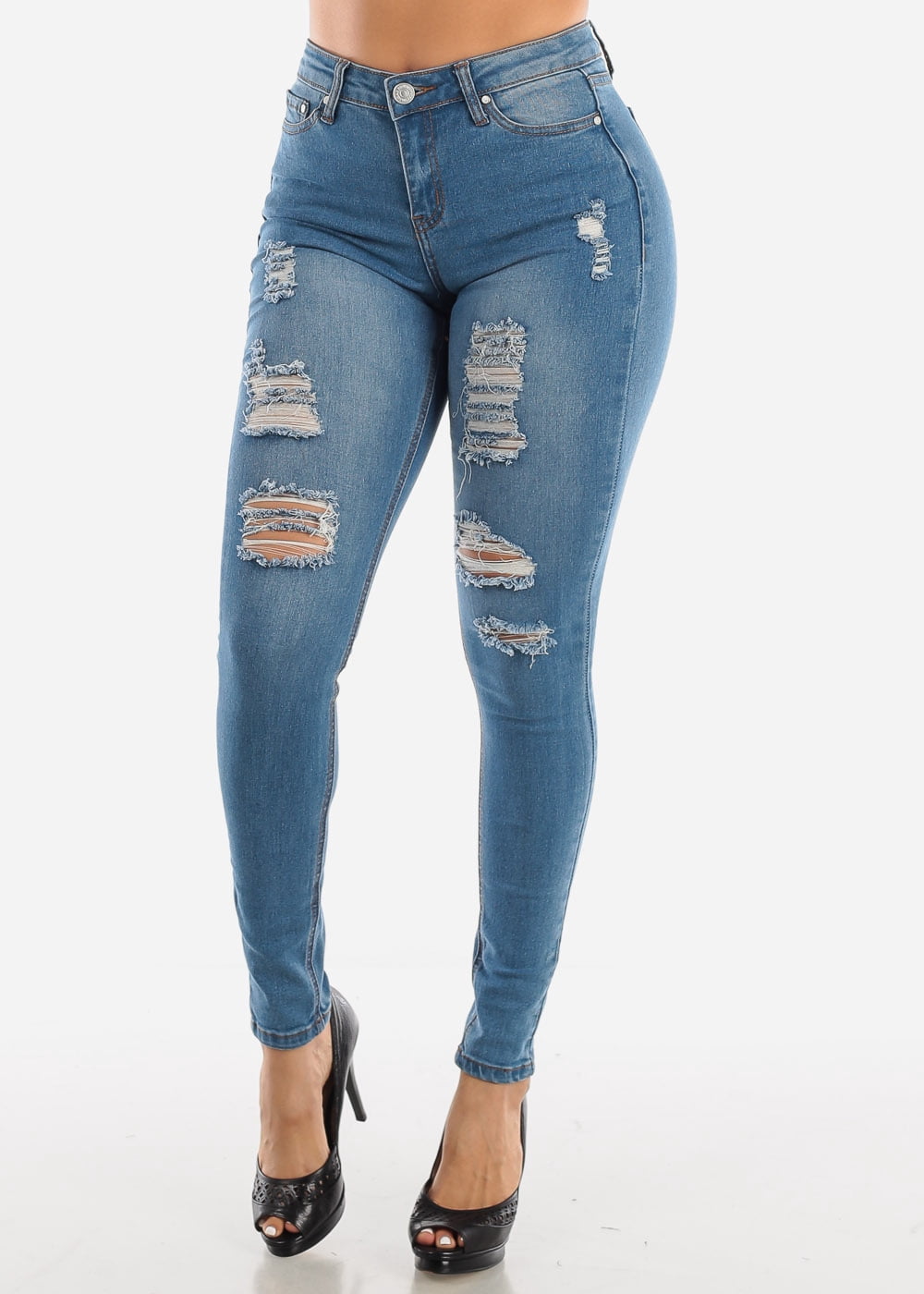 ModaXpressOnline Womens Jeans - Walmart.com