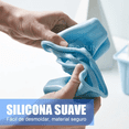 thumbnail image 2 of 10 Moldes Paletas Para Heladas Hielos Silicon Gelatinas Xtellar azul, 2 of 3