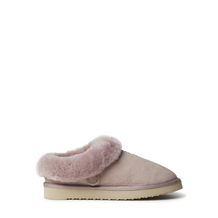 Fireside slippers online walmart
