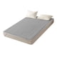 thumbnail image 1 of Cubrecolchón Tamaño Queen, Resistente Al Deslizamiento, Suave, Cómodo, Transpirable, Fácil Cuidado, Acolchado Para Cama Para El Hogar Y El Hotel, 1 of 8