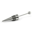 thumbnail image 1 of FB Jewels Silver-tone Add-A-Bead Ball End 2 inch Shank Wine Stopper, 1 of 1