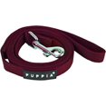 thumbnail image 1 of shiyou-Authentic Two Tone Lead, Wine, Medium, 1 of 4