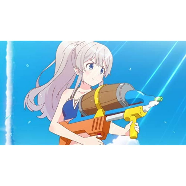 アニメ Floating Sweets World / Sense of Purpose Candy is Uncanny in Fushigi Dagashiya Zenitendo Opening