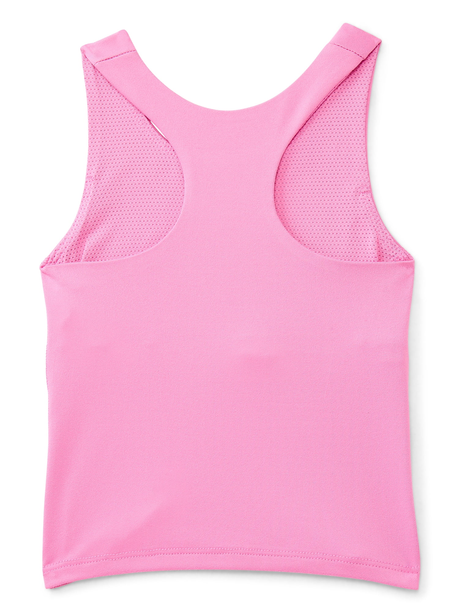 Athletic Works Girl's Active Longline Bra, Sizes 4-18 & Plus