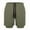 Army Green, variant on Njagoc3 Mens 2-in-1 Athletic Training Shorts, Quick-Dry Polyester, Compression Liner, Summer Gym Workouts, Running & Sports Practices