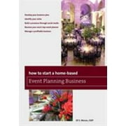 Event Planning Business, Used [Paperback]
