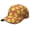 Baseball, variant on Hawaiian Hibiscus Trucker Hat - Trendy Flat Visor Cap for Casual Daily Wear | Summer Beach Style