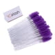 thumbnail image 3 of YGirlash Venta al por mayor Buena calidad Desechable 50 PCS/Pack Cepillo de maquillaje de pestañas de cristal Varitas de rímel Herramientas de extensión de pestañas, 3 of 5