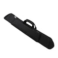thumbnail image 1 of S SERENABLE Pool Cue Case Practical Protective Soft Padded for Pool Cues and Accessories Black, 1 of 7