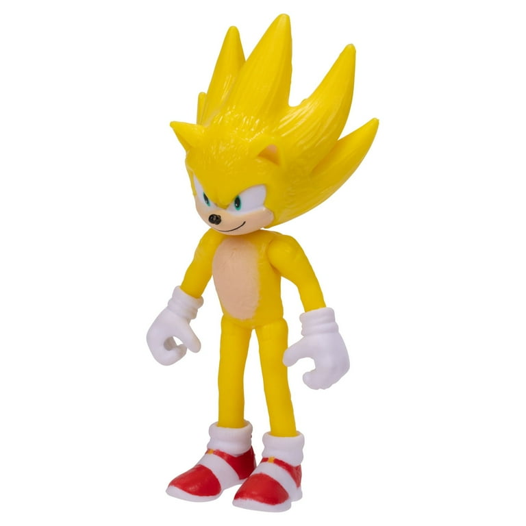 Sonic The Hedgehog Wave 15 Mecha Sonic 2.5 Mini Figure Jakks Pacific -  ToyWiz